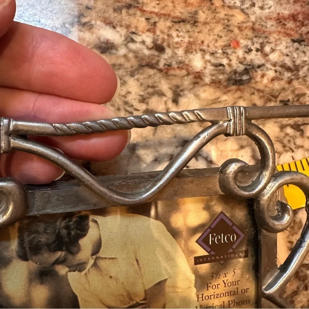 Fetco stylish frame